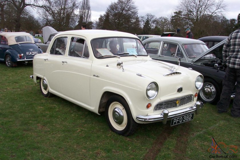 Остин Кембридж