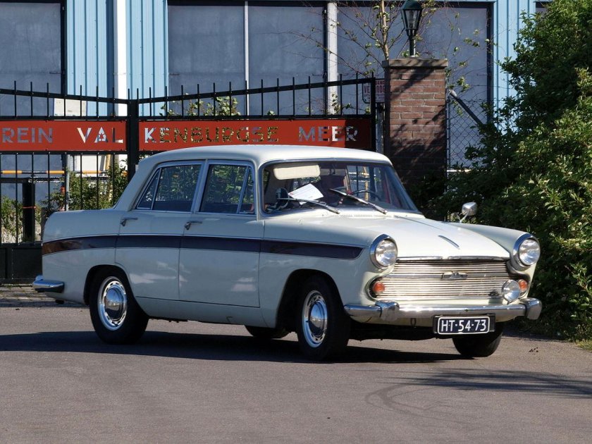 Morris Oxford Farina