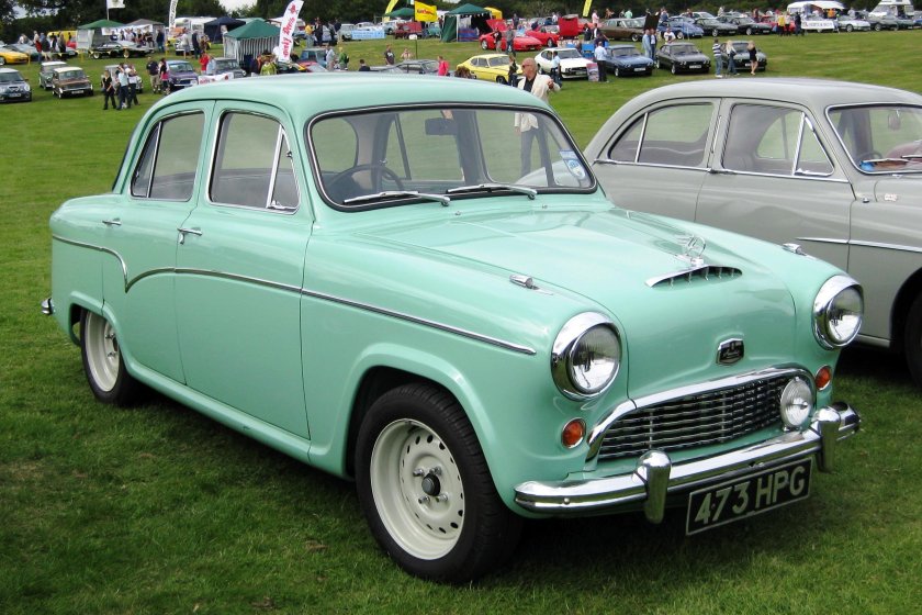 Austin a50 Cambridge