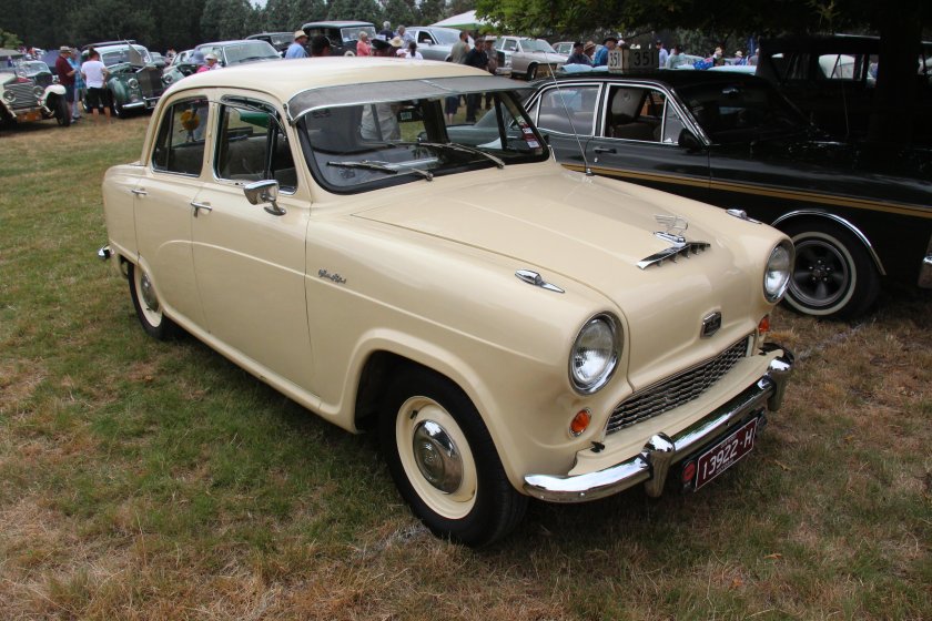 Austin a50 Cambridge