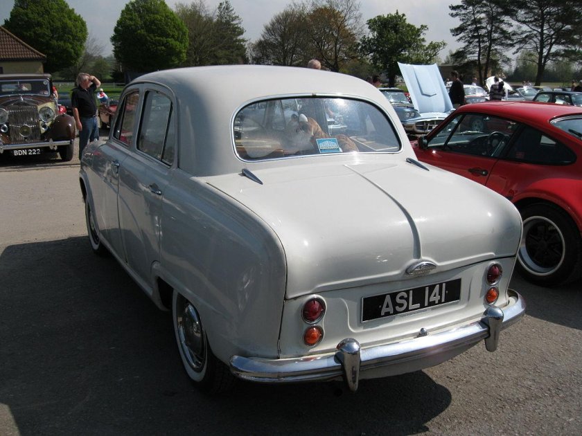 Austin a50 Cambridge