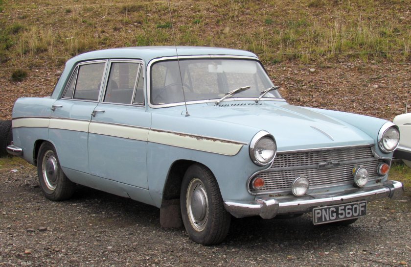 Austin a60 Cambridge