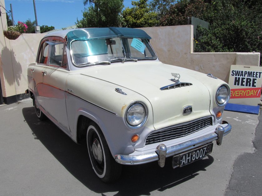 Austin a50 Cambridge
