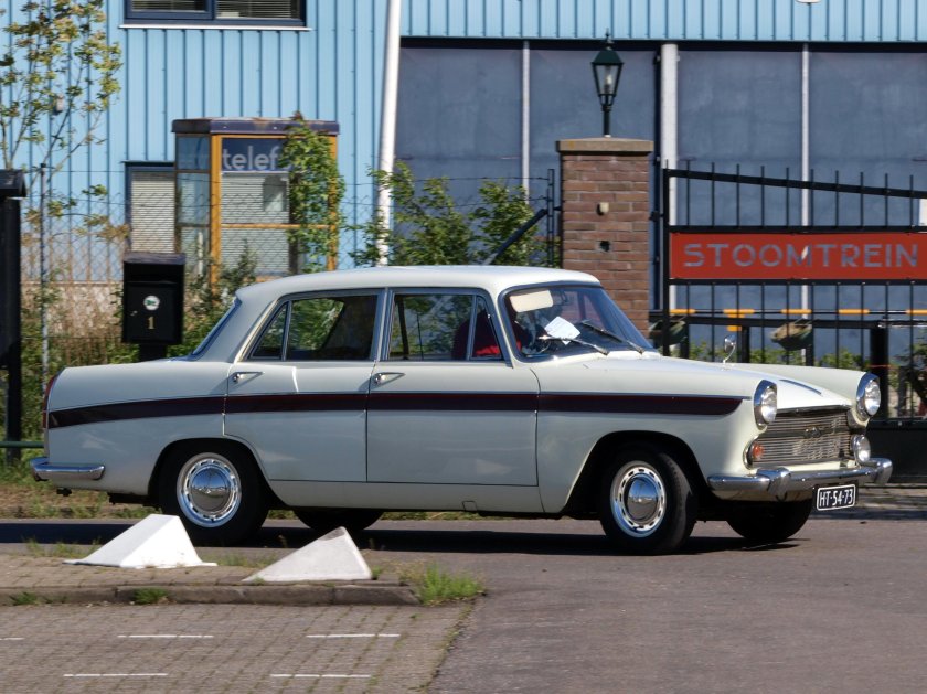 Austin a60 Cambridge