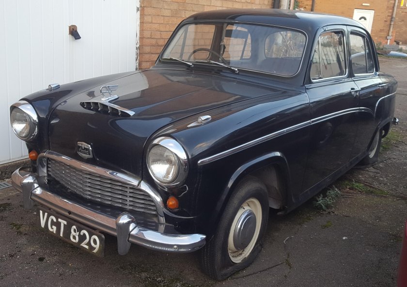 Остин Кембридж