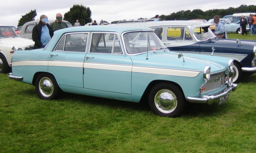 Austin a60 Cambridge