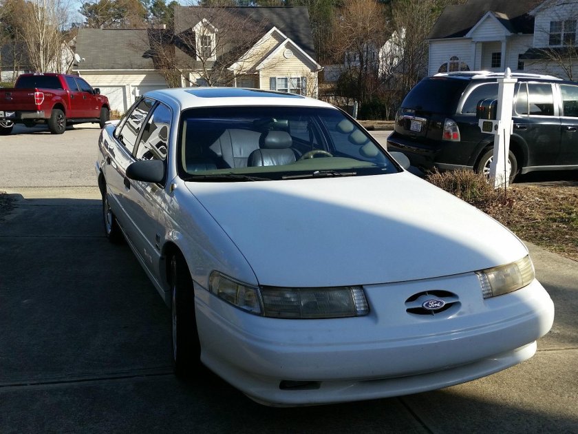 Форд Таурус 1993