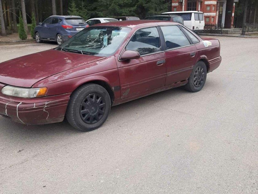 Форд таурус 1992