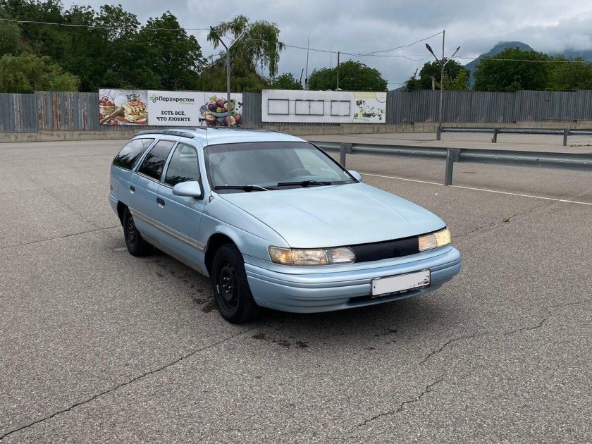 Форд Таурус 2