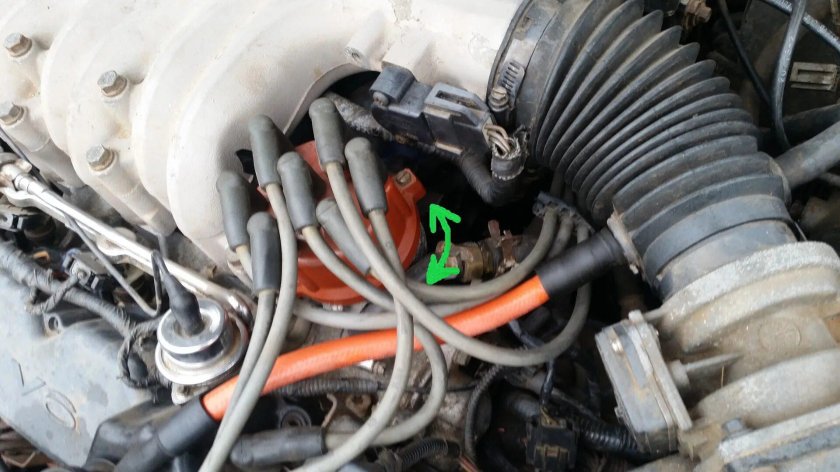 Двигатель Форд Таурус 3.8