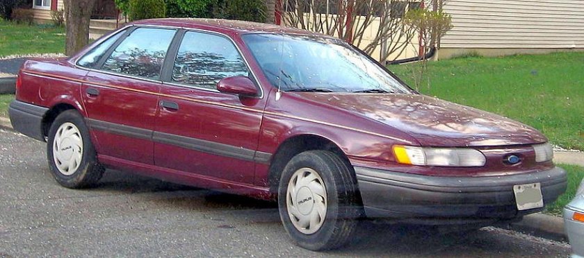 Ford Taurus 1992