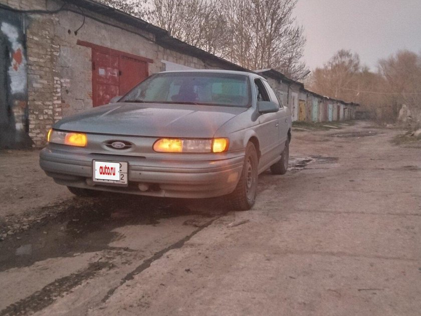 Форд таурус 1993 3.0