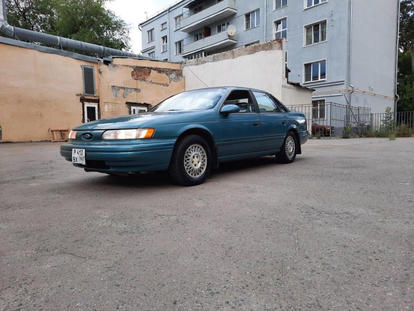 Форд таурус sho 1993