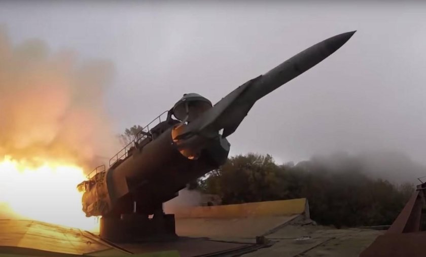 Противокорабельный комплекс Утес