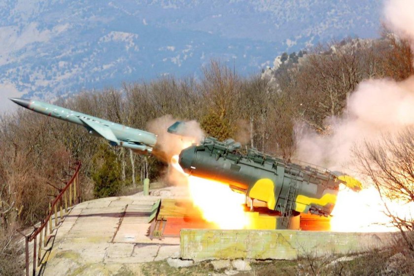 Противокорабельный комплекс Утес