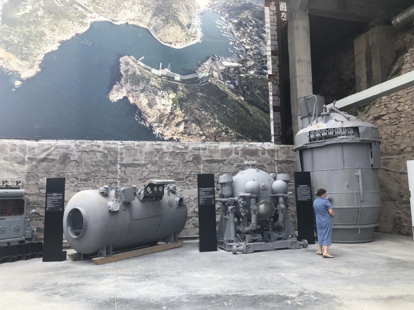 Музеи севастополя