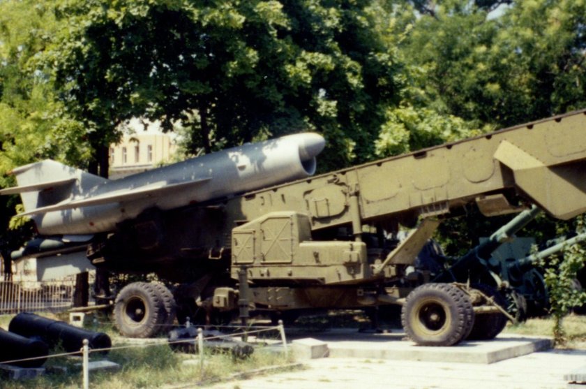 Противокорабельный комплекс сопка с-2