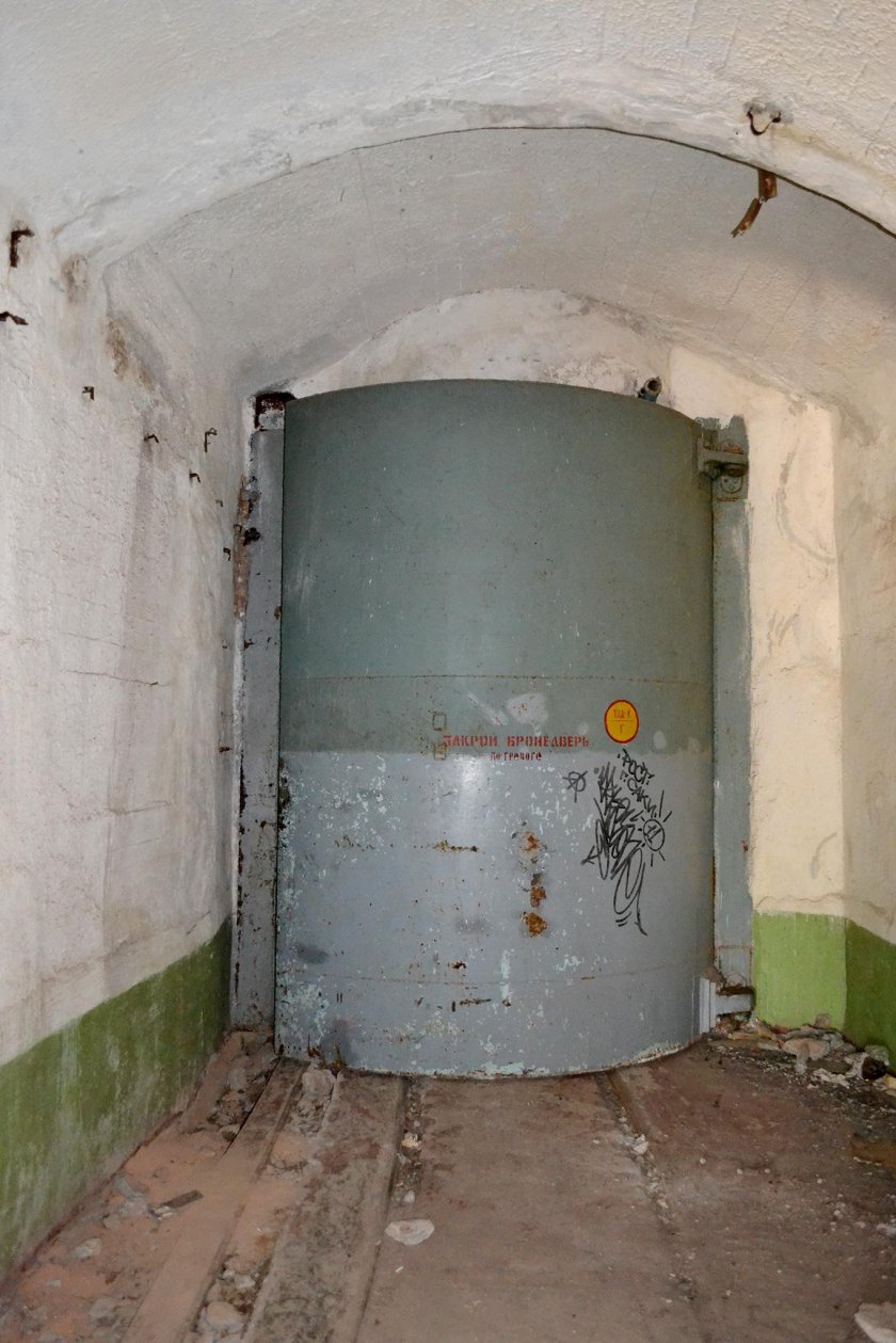 Объект 100 Утес