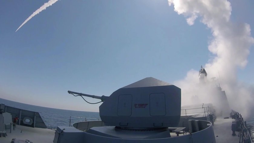 УВП ЗРК штиль-1