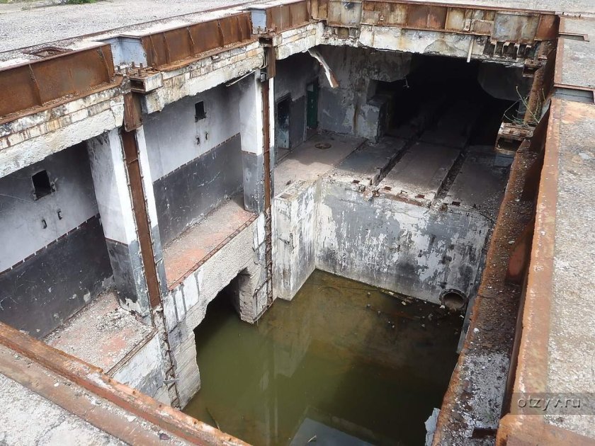 Объект 100 Балаклава