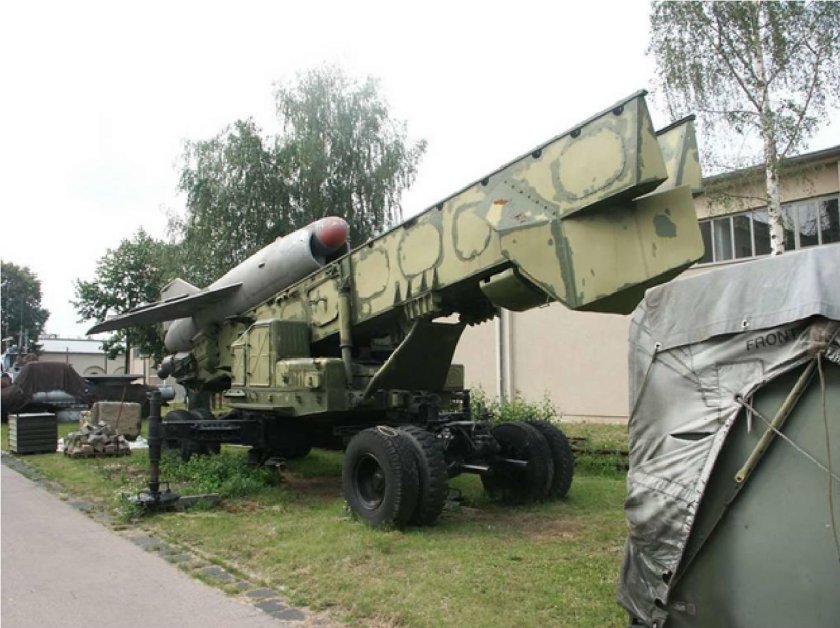 Противокорабельный комплекс сопка с-2