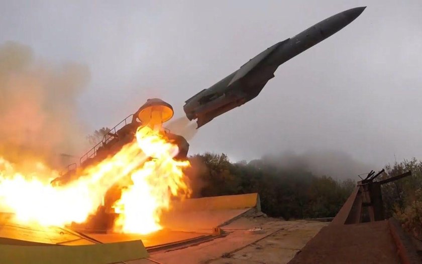 Адмирал Григорович Фрегат стрельбы