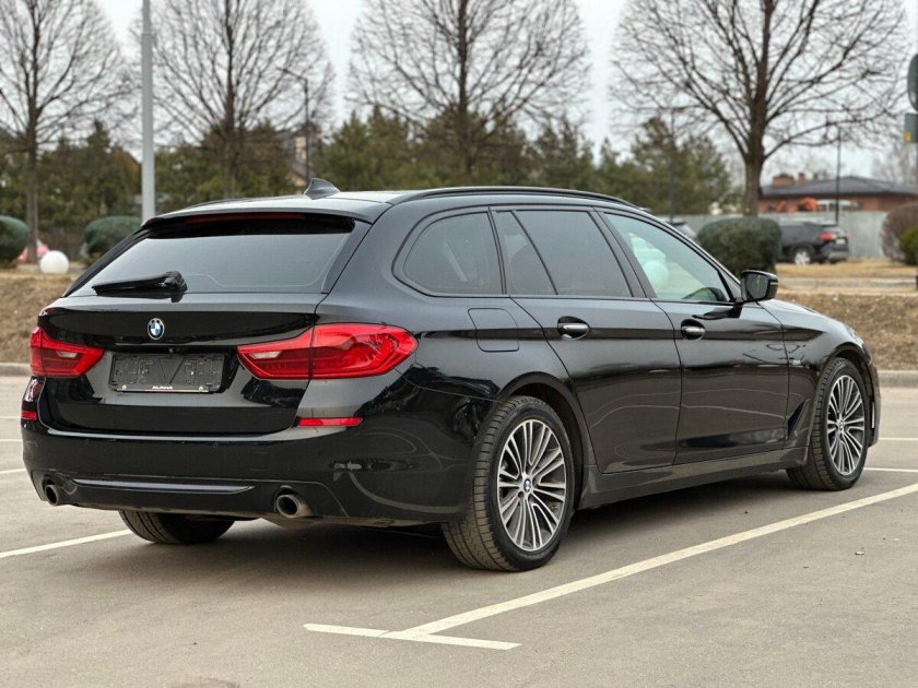 Bmw 5 серии g 30