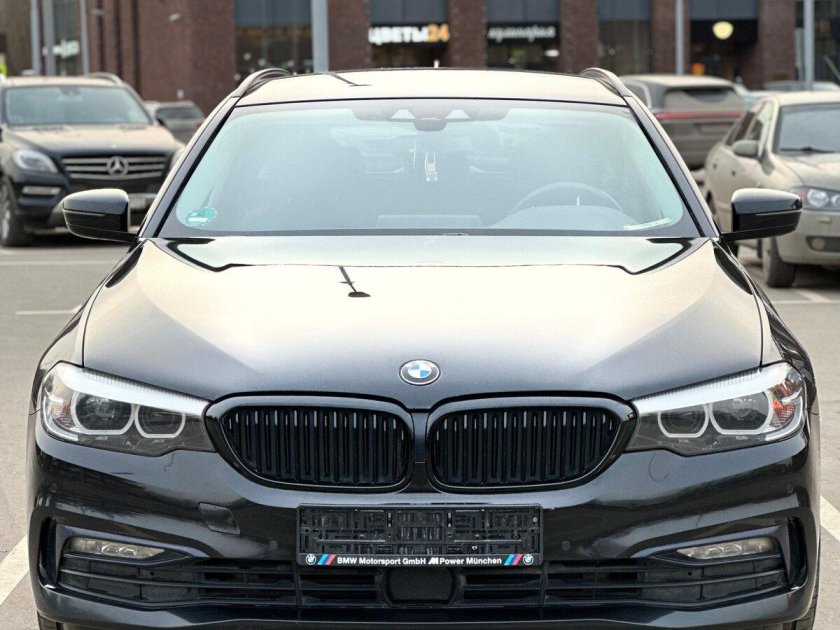 Bmw 5er g30