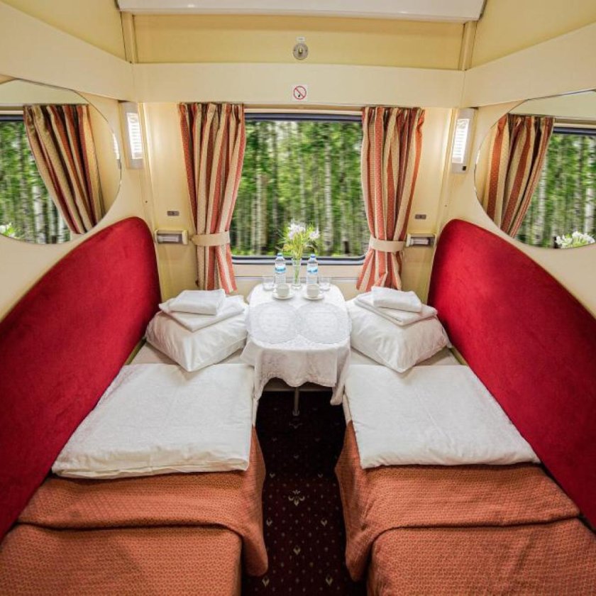 Гранд экспресс поезд