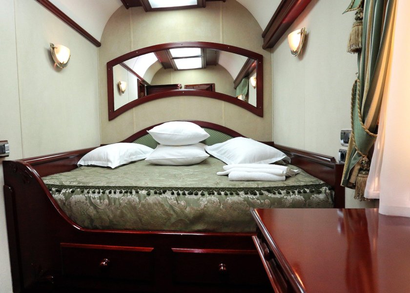 Люкс св РЖД