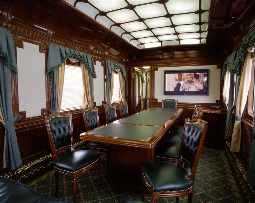 Вагон салон 61-4155