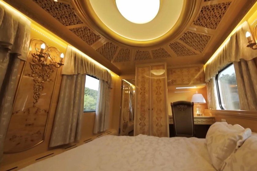 Золотой вагон Медведчука