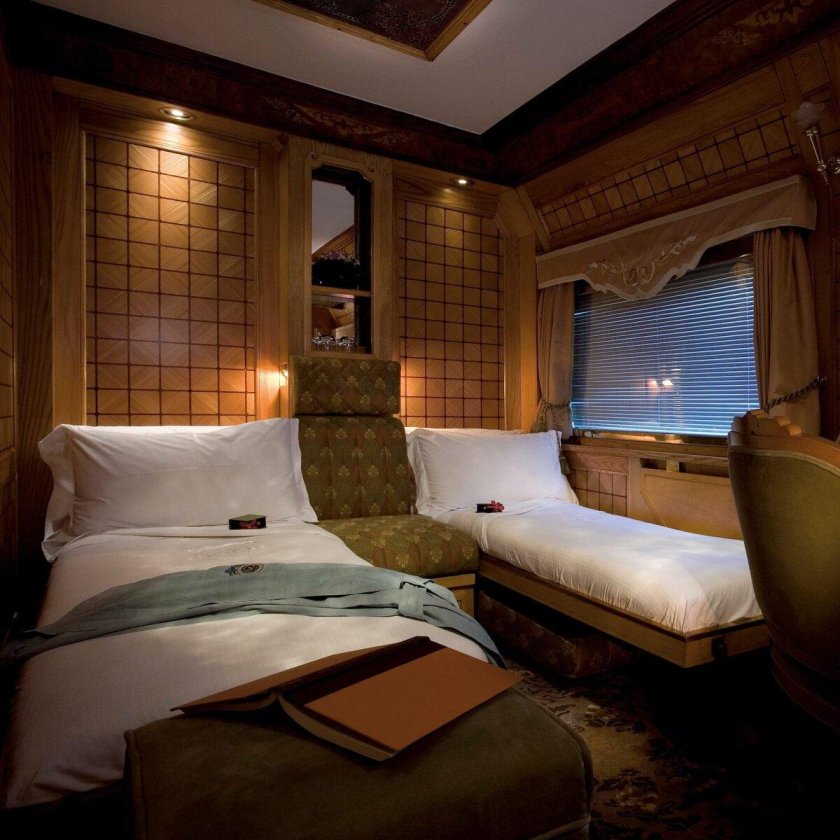 Восточный экспресс поезд