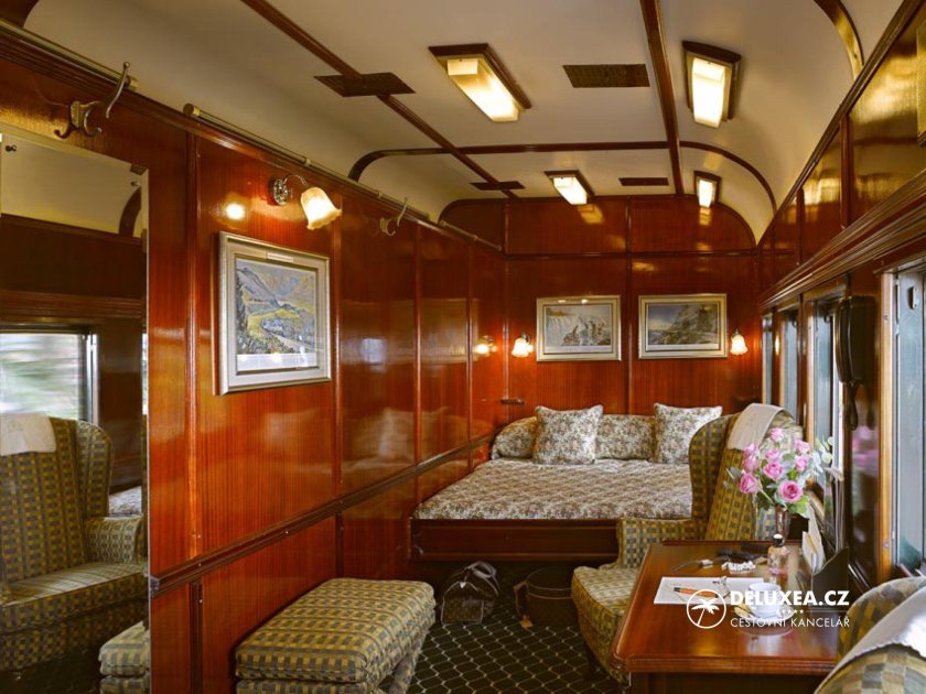 Вагон Люкс Пульман
