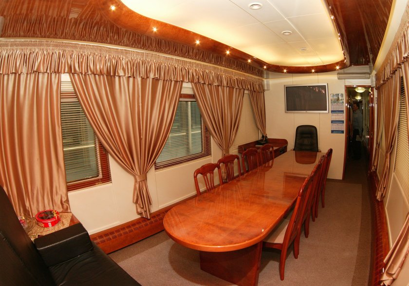 Вип вагоны РЖД Люкс