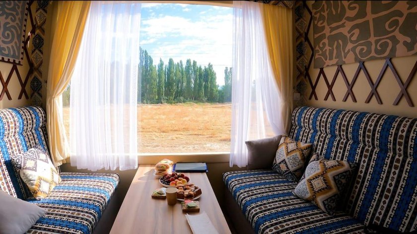 Бишкек балыкчи вип вагон