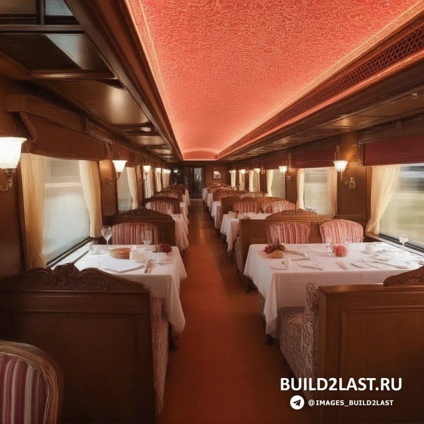 Поезд Махараджа экспресс индийский