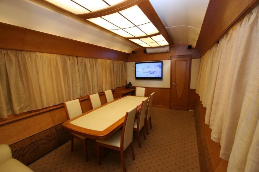 Купе переговорная Сапсан