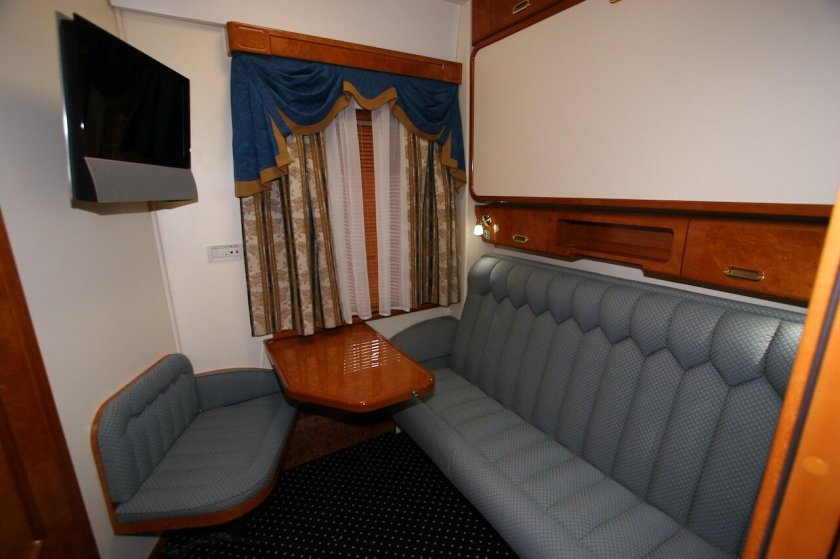 Золотой орёл транссибирский экспресс