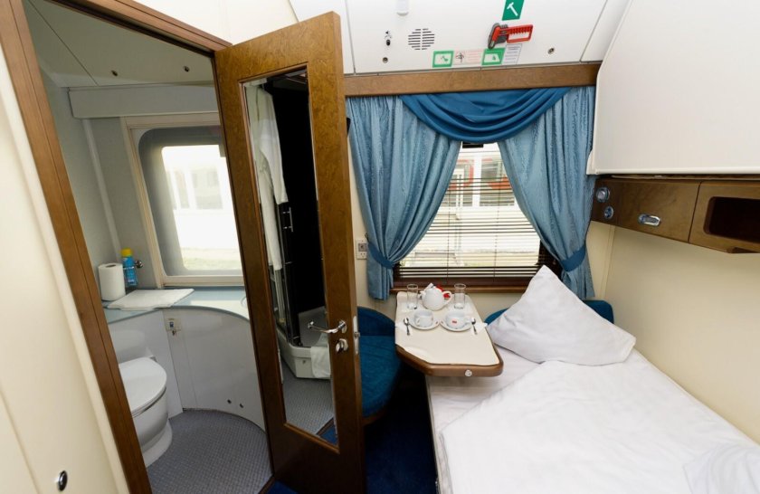 Купе св Северная Пальмира