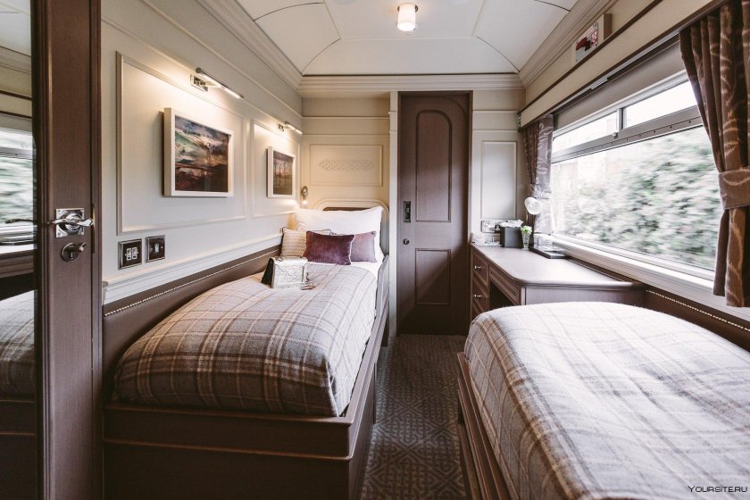 Ирландия: Belmond Grand Hibernian