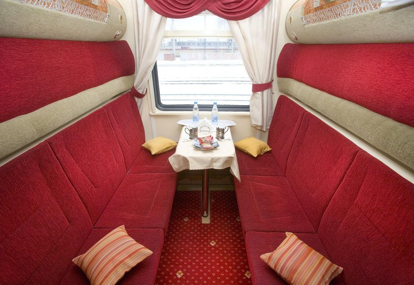 Вагон св РЖД