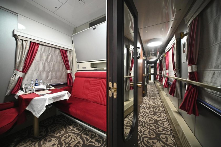 Вагон Гранд Империал