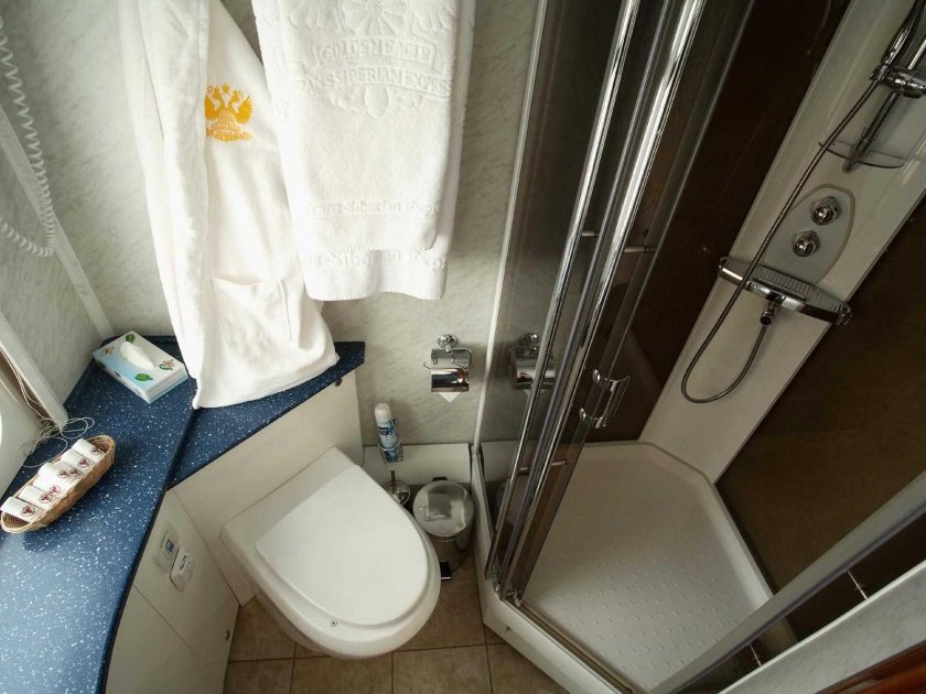 Вагон Люкс РЖД С 4 купе