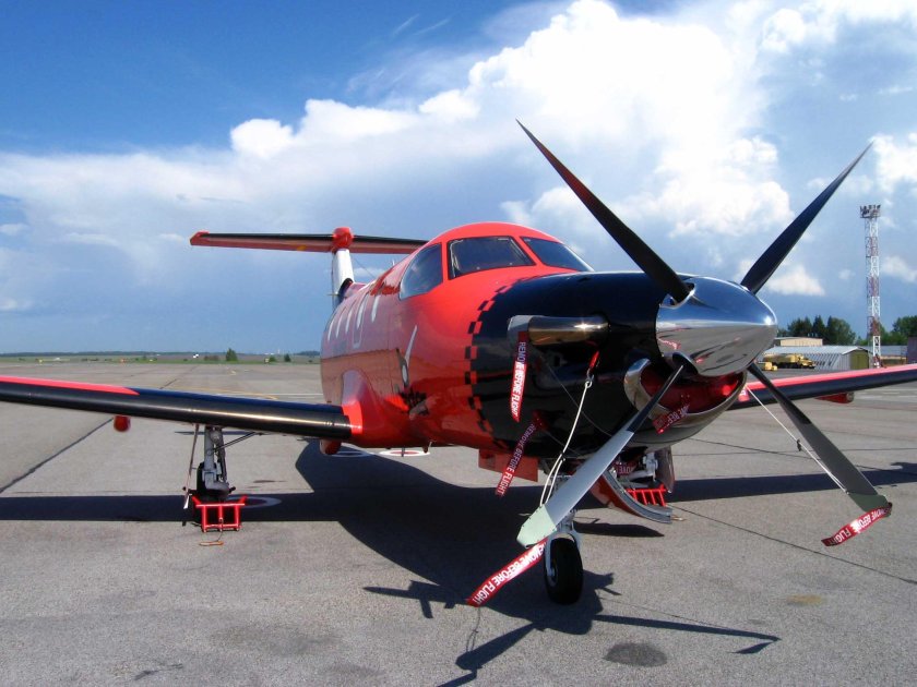 Dexter авиатакси