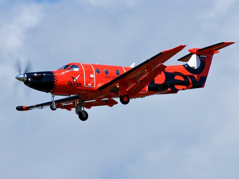 Аэротакси Декстер