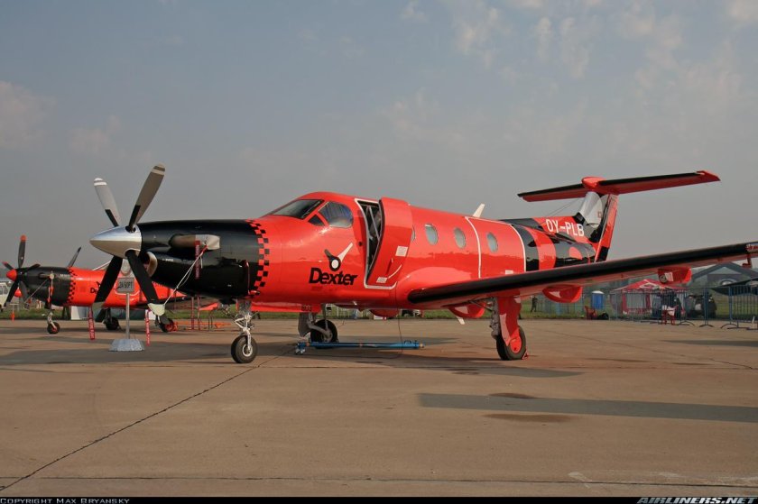 Dexter аэротакси