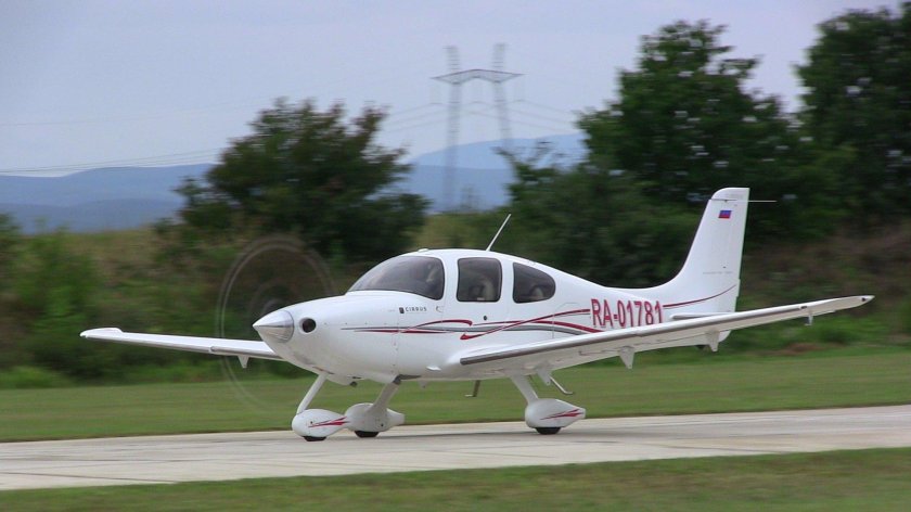 Dexter авиатакси