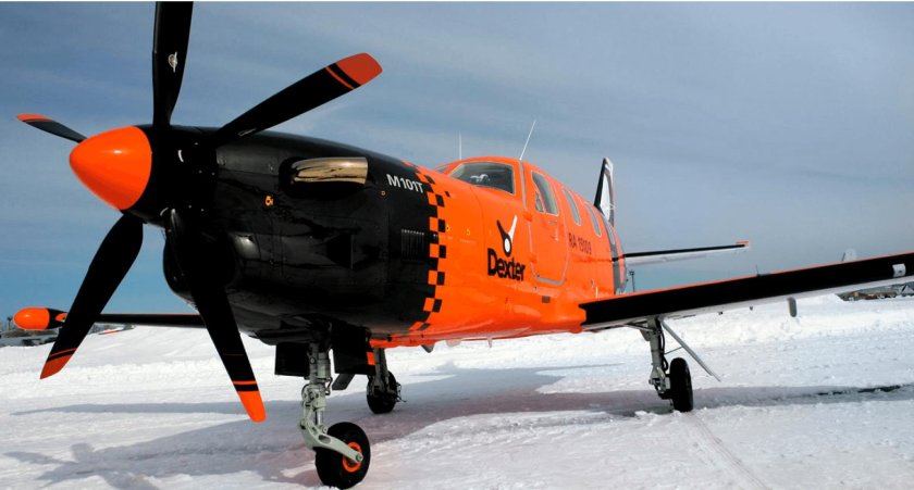 Самолет гжель м101-т