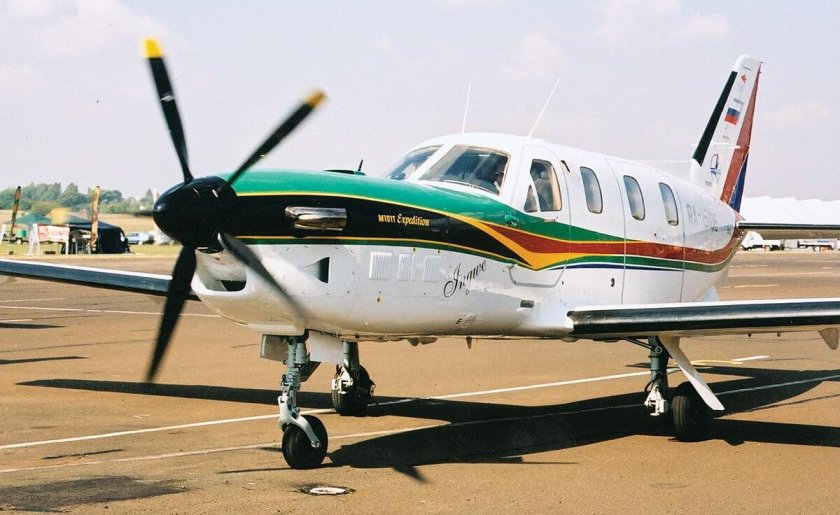 Декстер авиакомпания